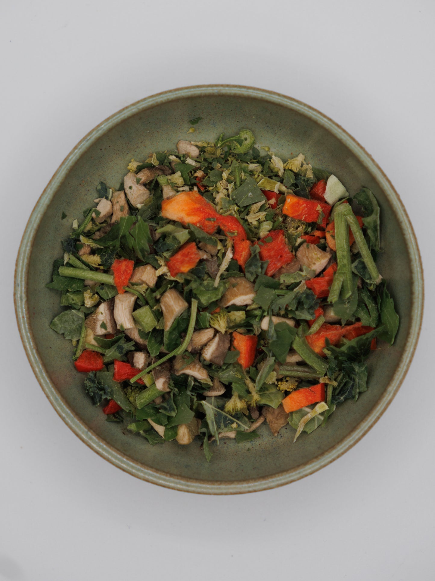 Freeze Dried Summit Greens