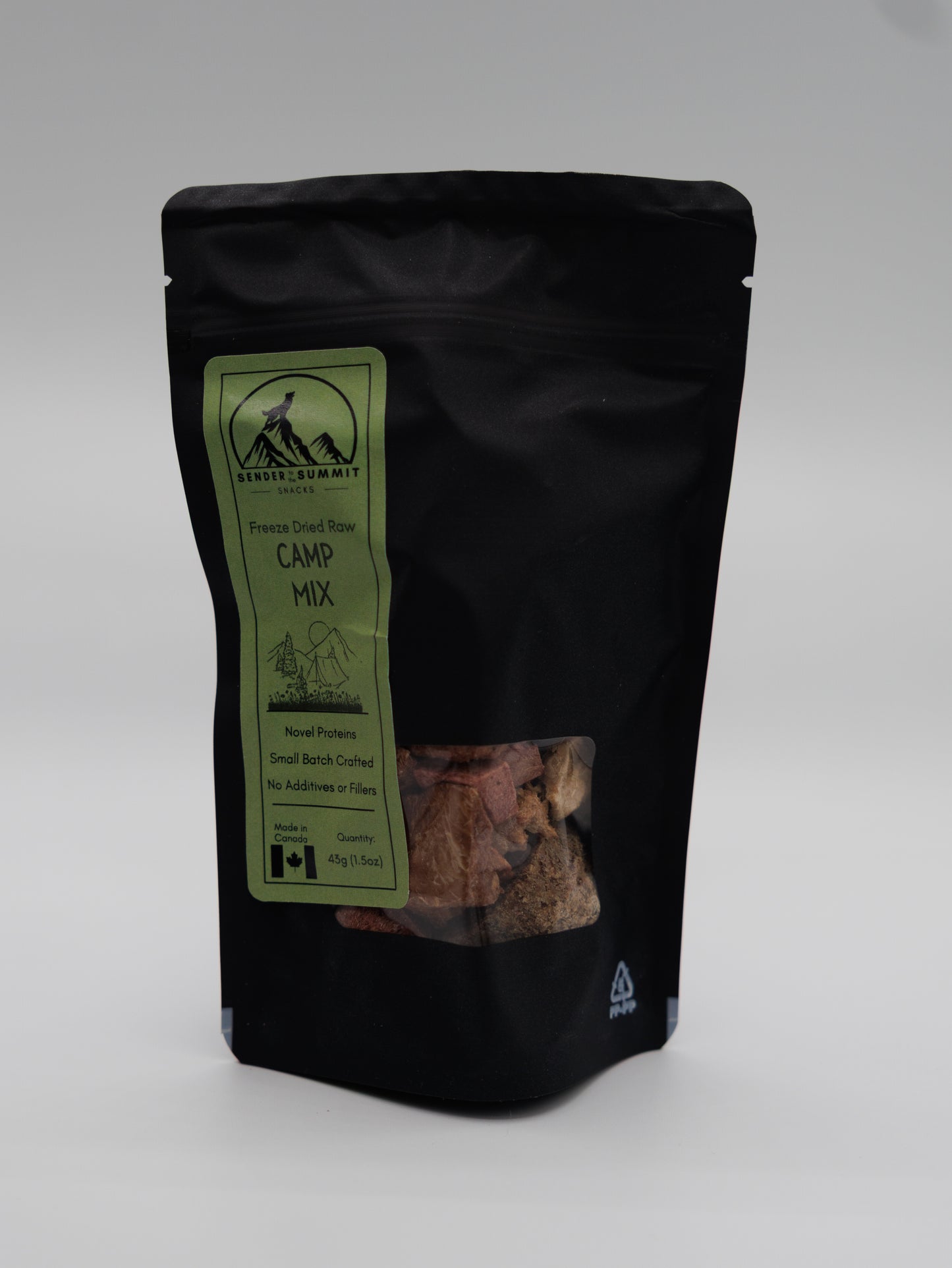 Freeze Dried Camp Mix