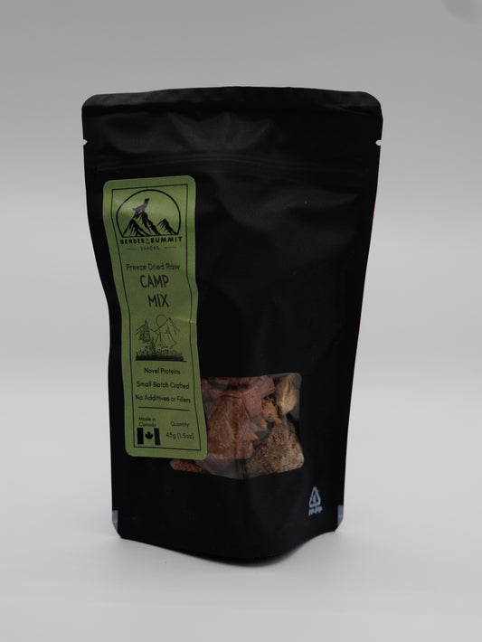 Freeze Dried Camp Mix