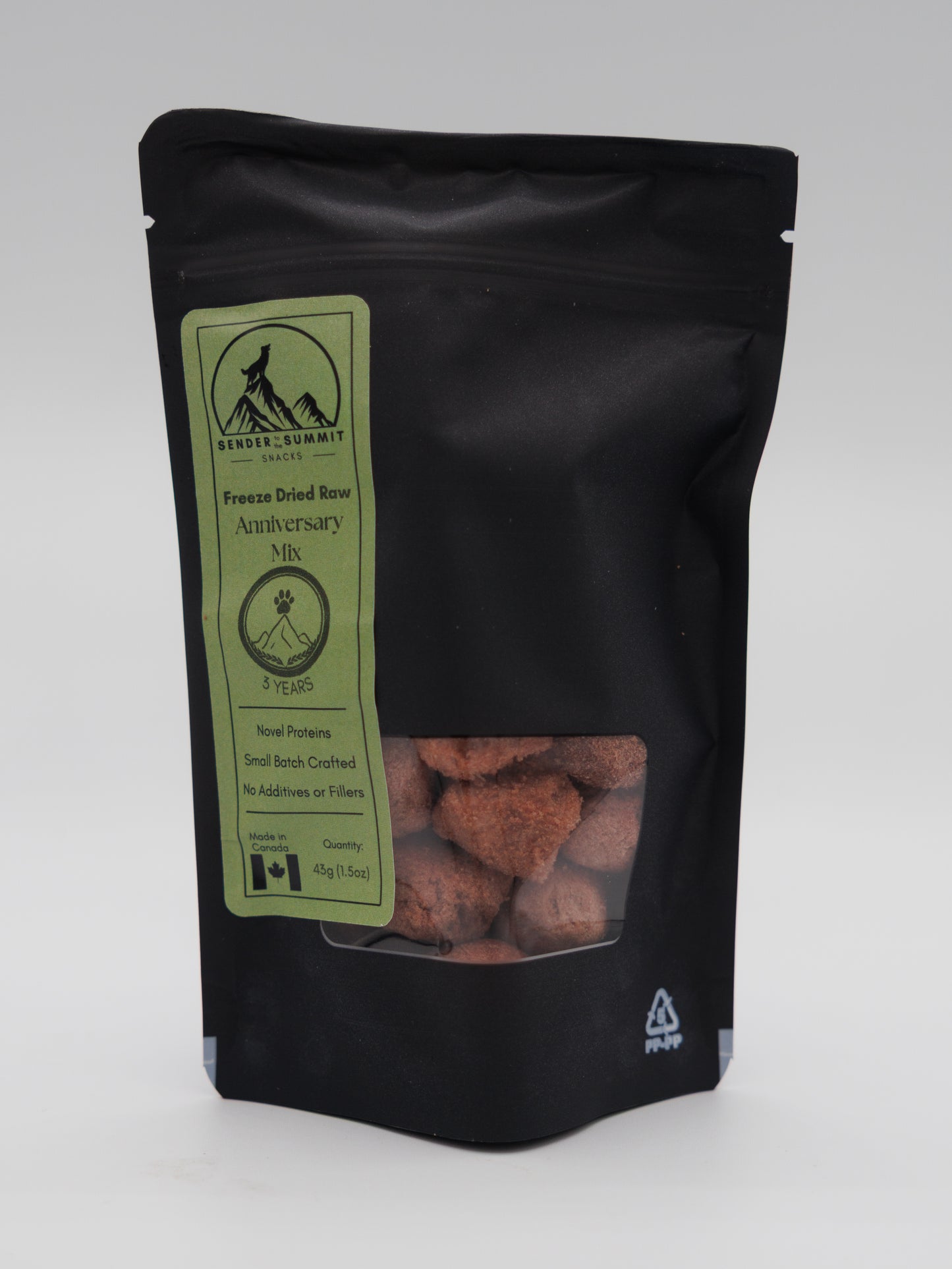 Freeze Dried Anniversary Mix