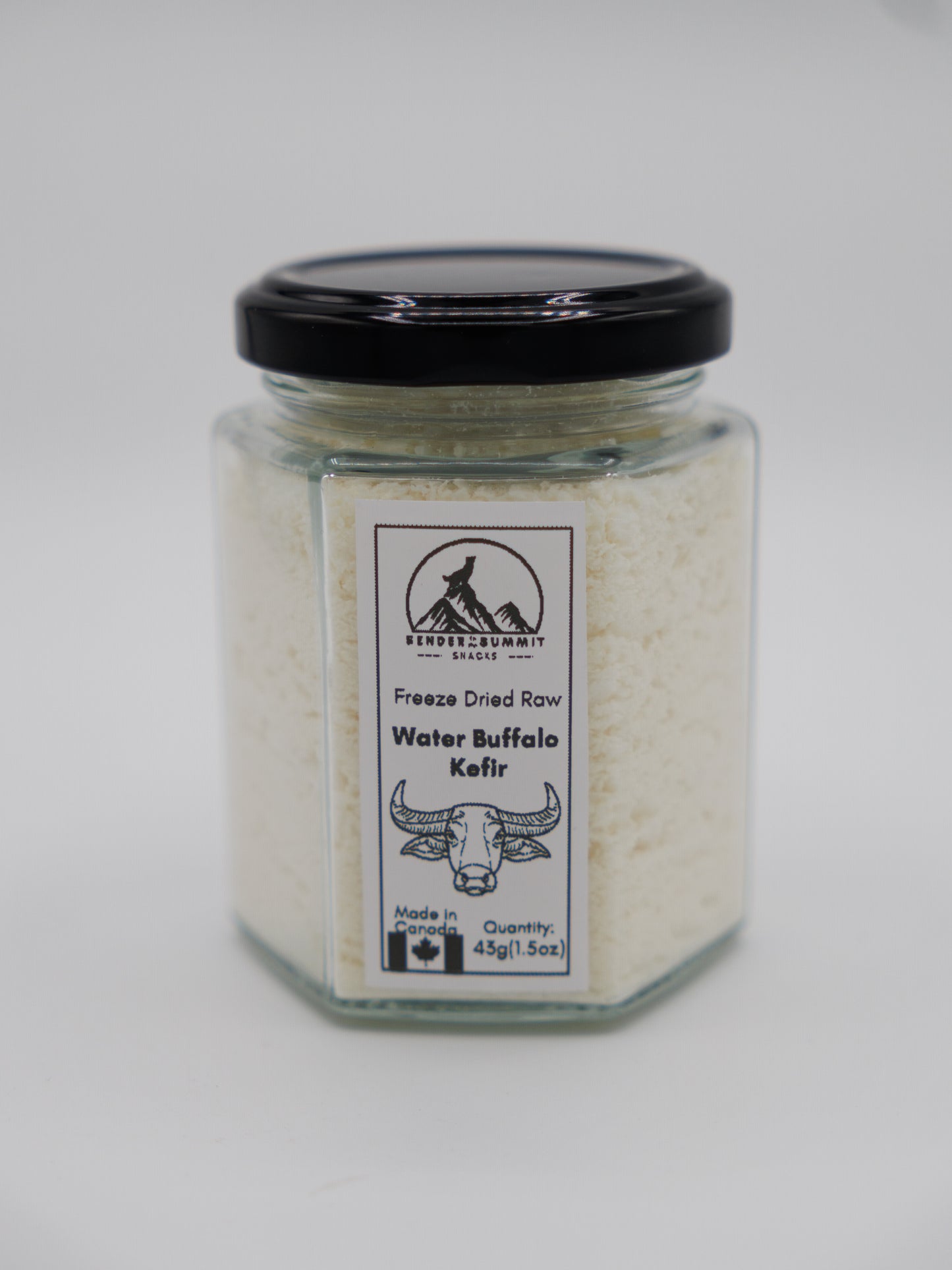 Freeze Dried Waterbuffalo Kefir