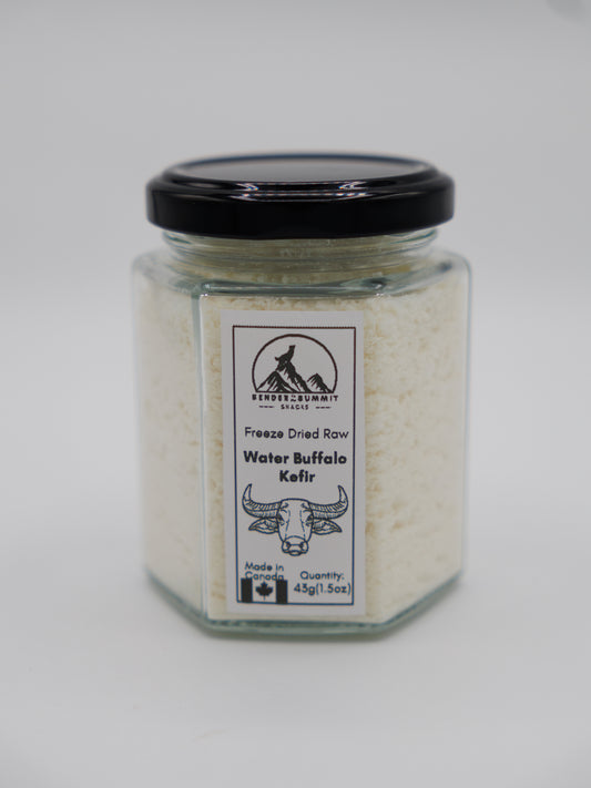 Freeze Dried Waterbuffalo Kefir