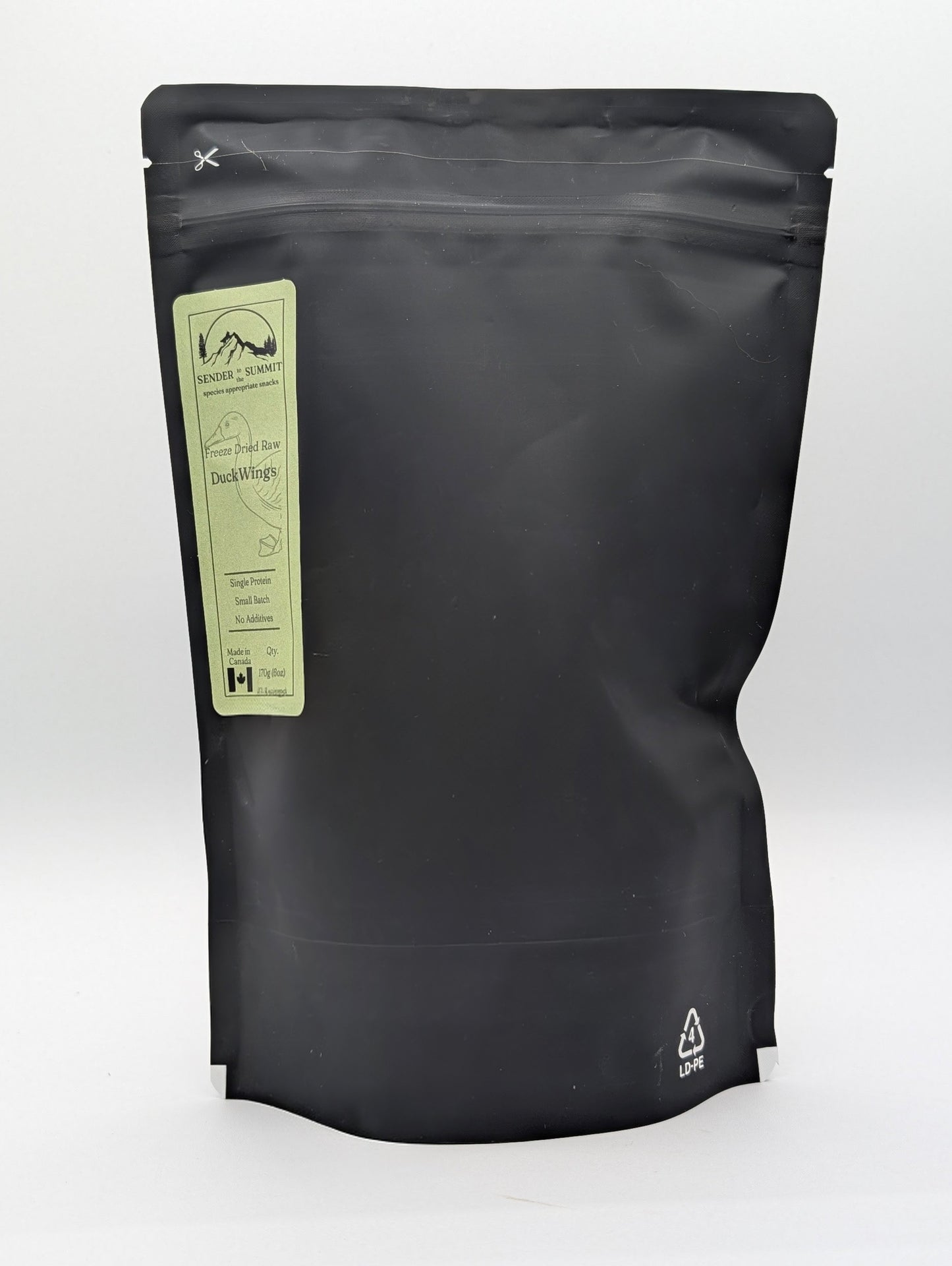 Freeze Dried Duck Wings