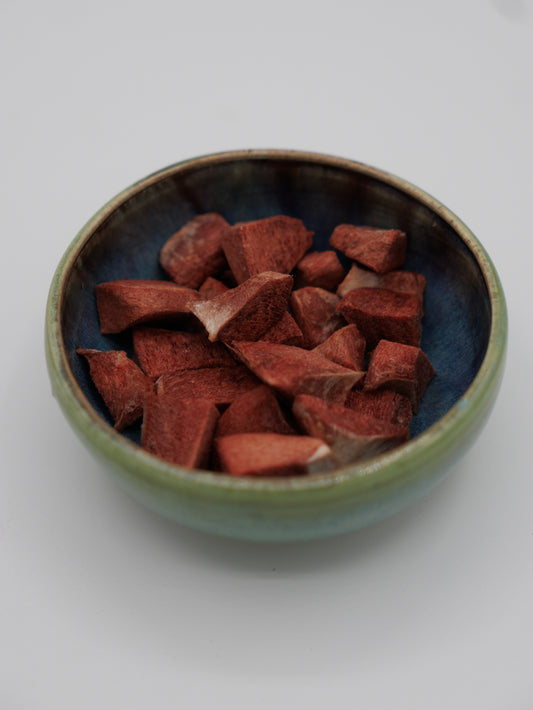 Freeze Dried Duck Gizzards