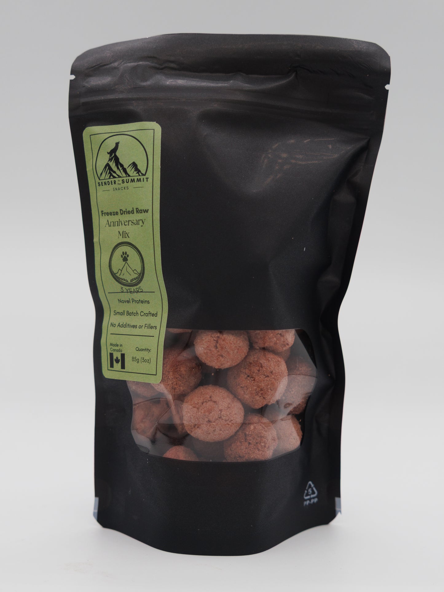 Freeze Dried Anniversary Mix