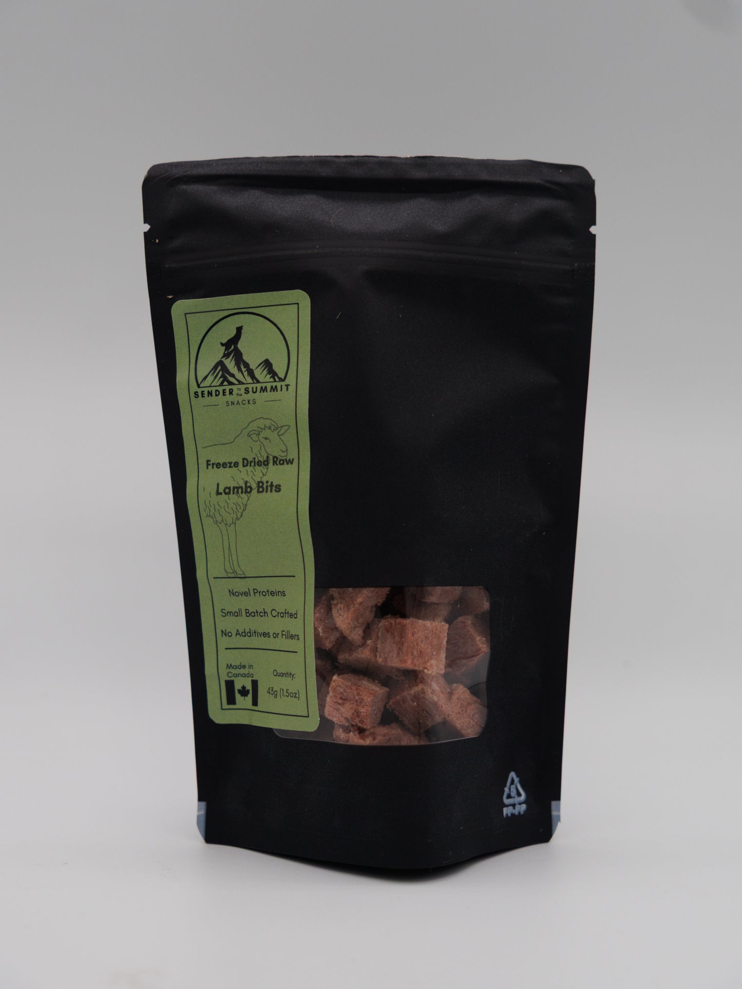 Freeze Dried Lamb Bits