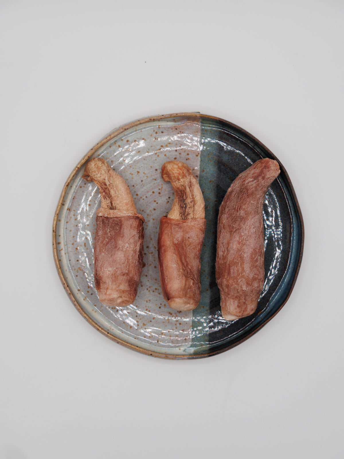 Freeze Dried Bison Pizzle Tips