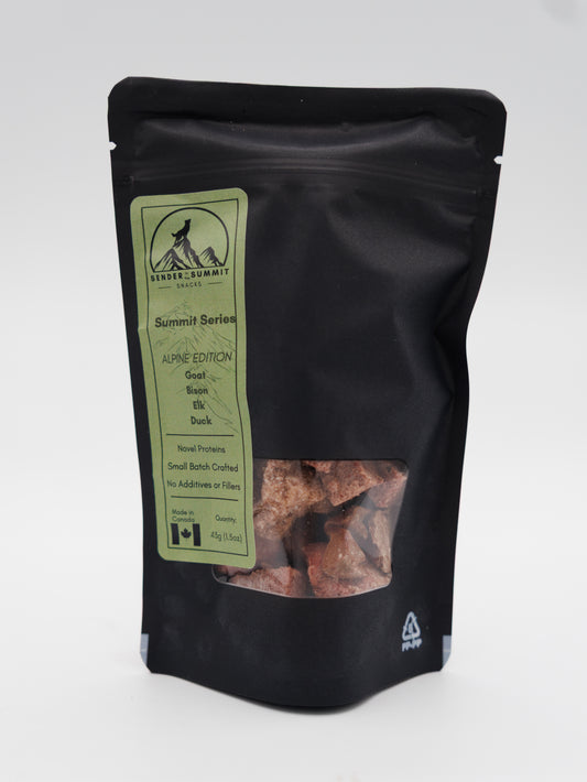 Summit Series: Alpine Edition — Freeze-Dried Raw Treat Mix