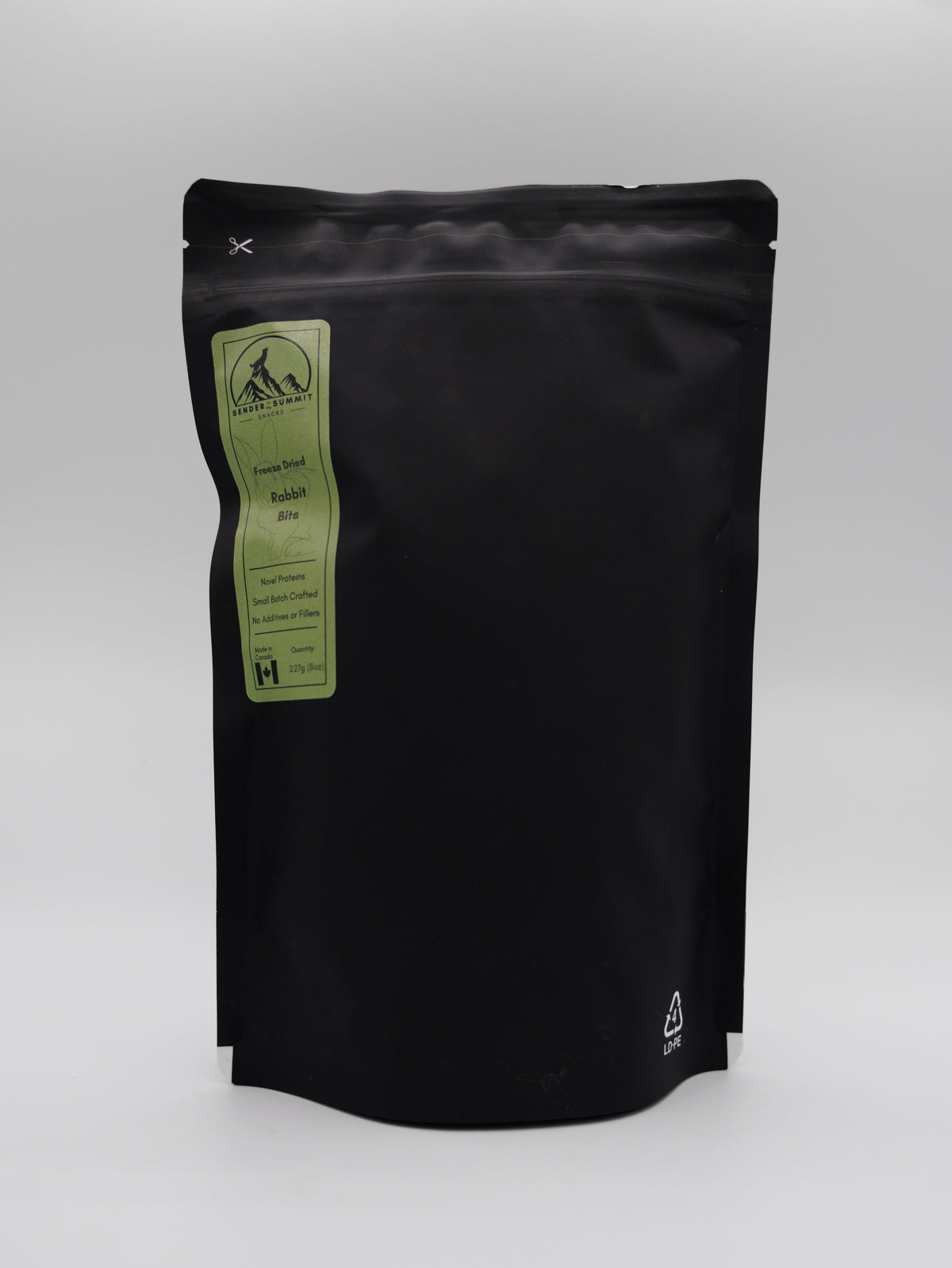 Freeze Dried Rabbit Bits