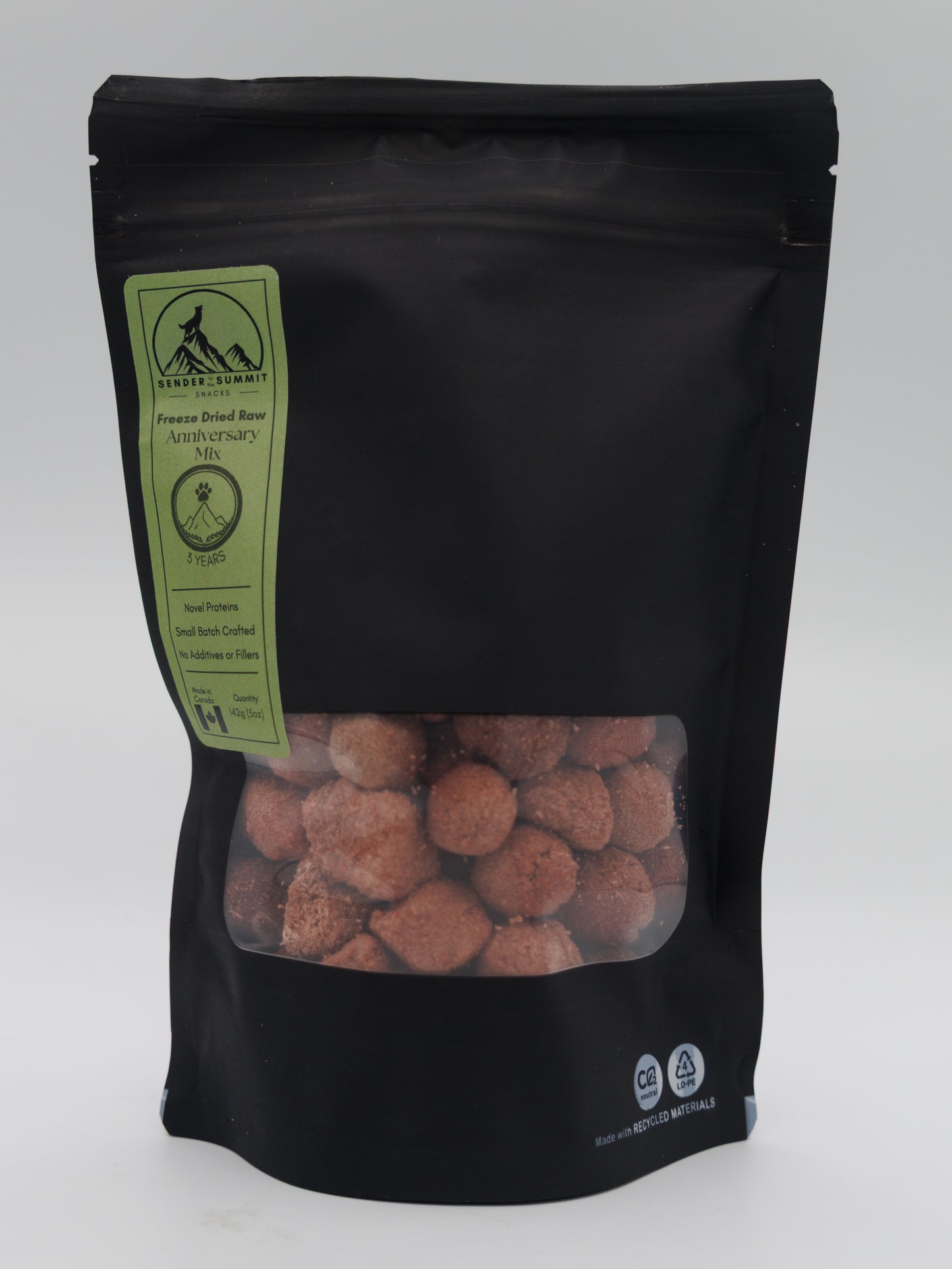 Freeze Dried Anniversary Mix