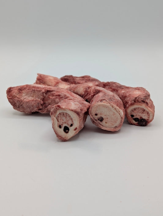 Freeze Dried Bison Pizzle