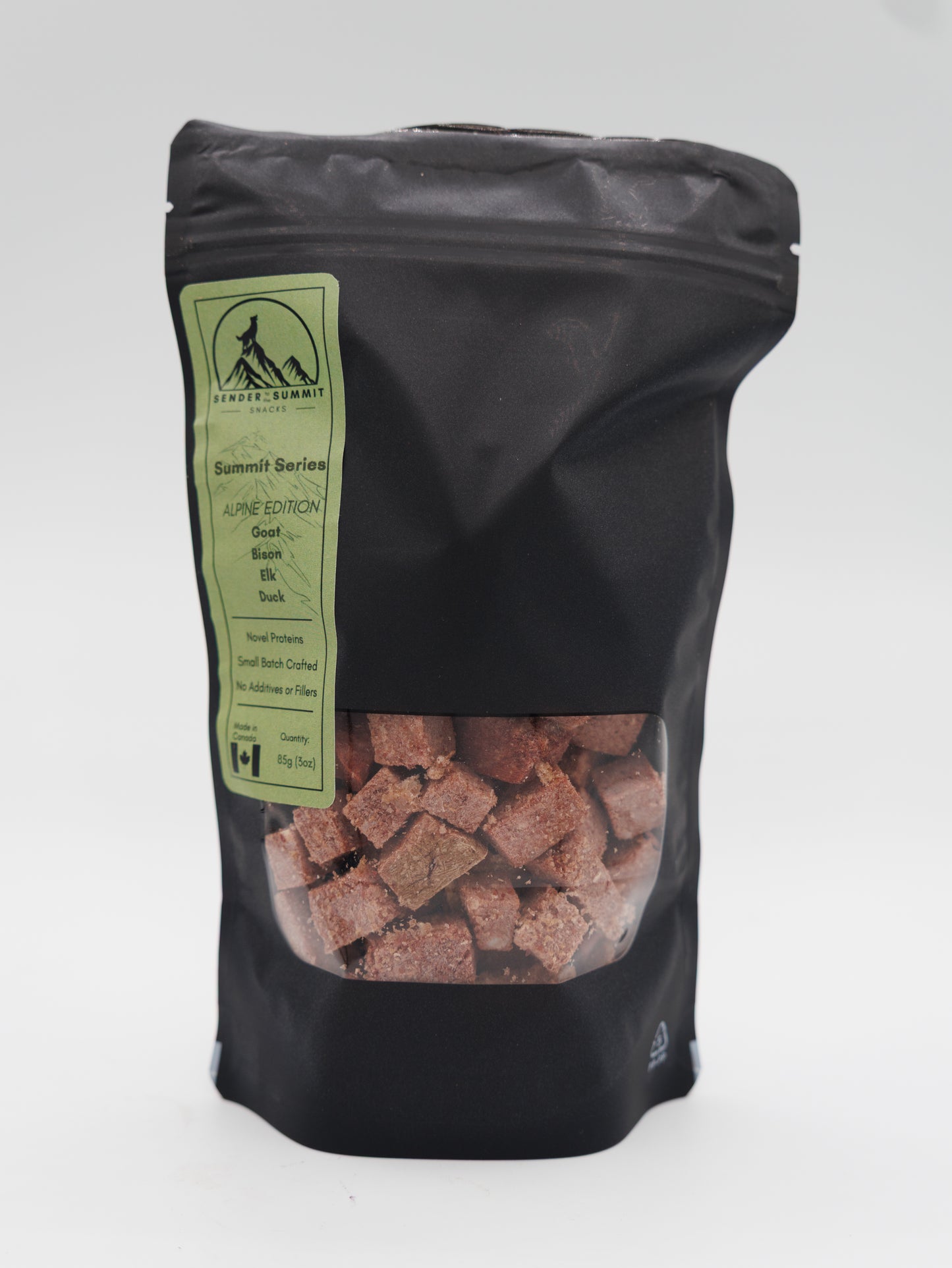 Summit Series: Alpine Edition — Freeze-Dried Raw Treat Mix