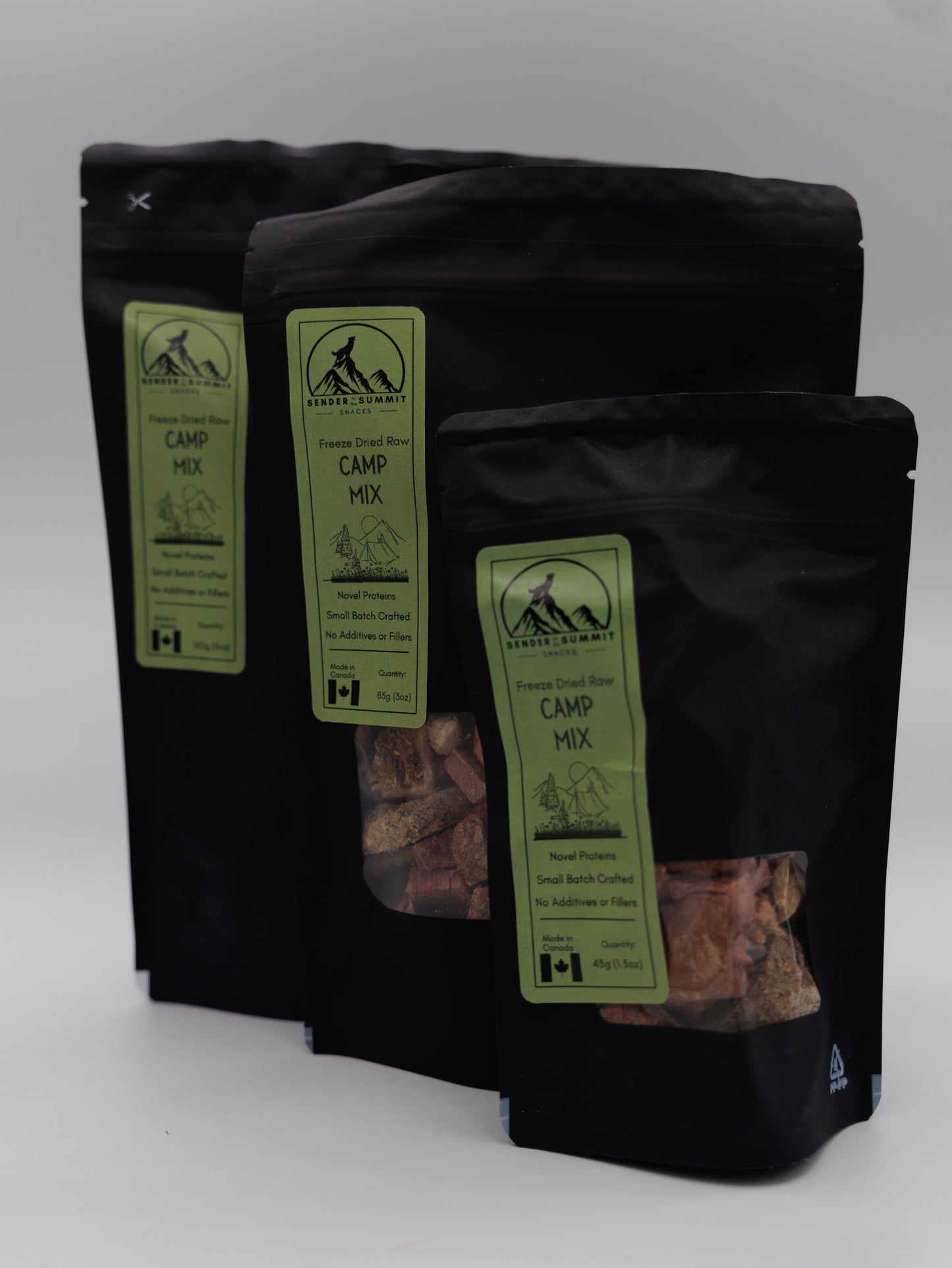 Freeze Dried Camp Mix