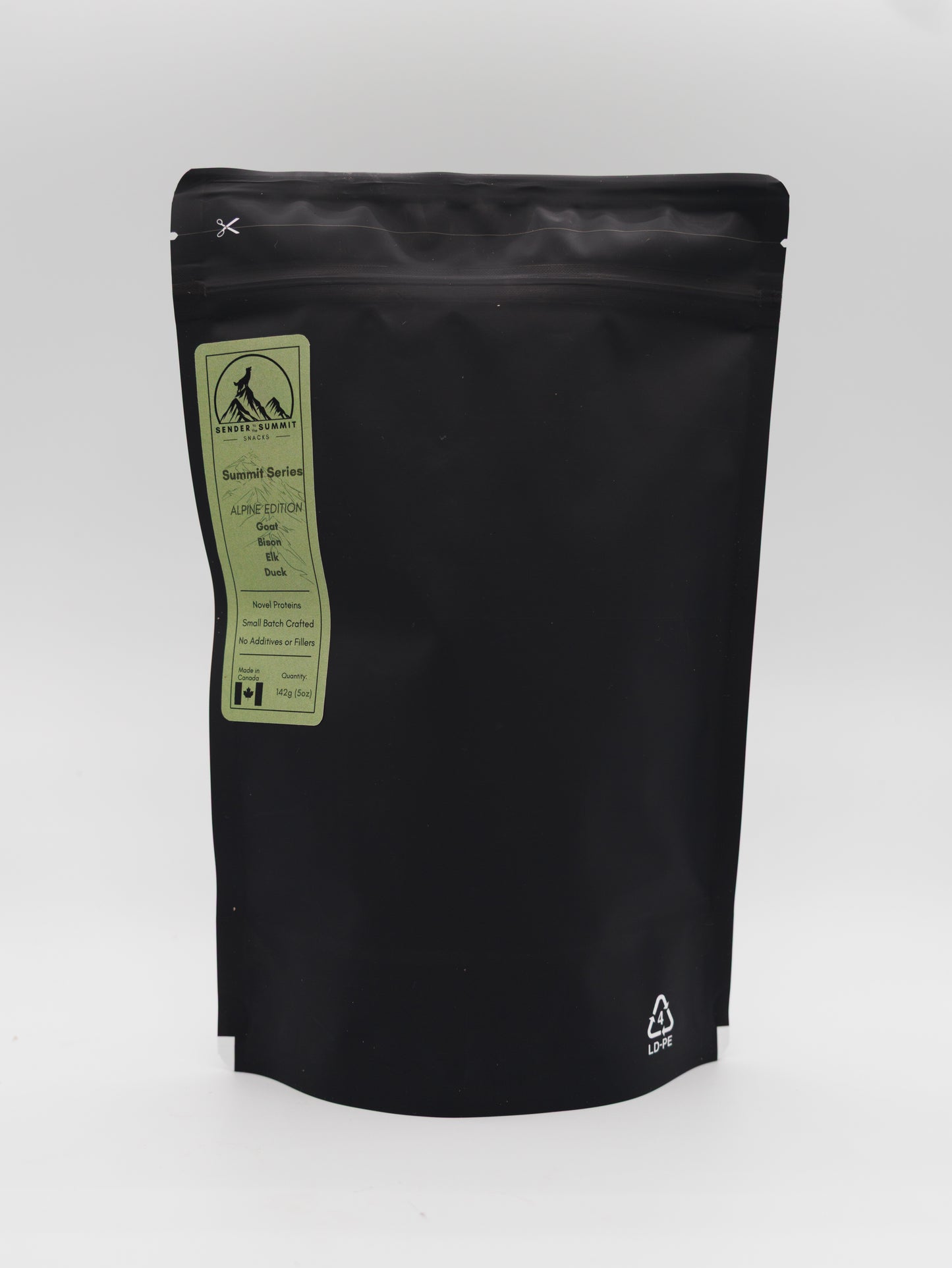 Summit Series: Alpine Edition — Freeze-Dried Raw Treat Mix