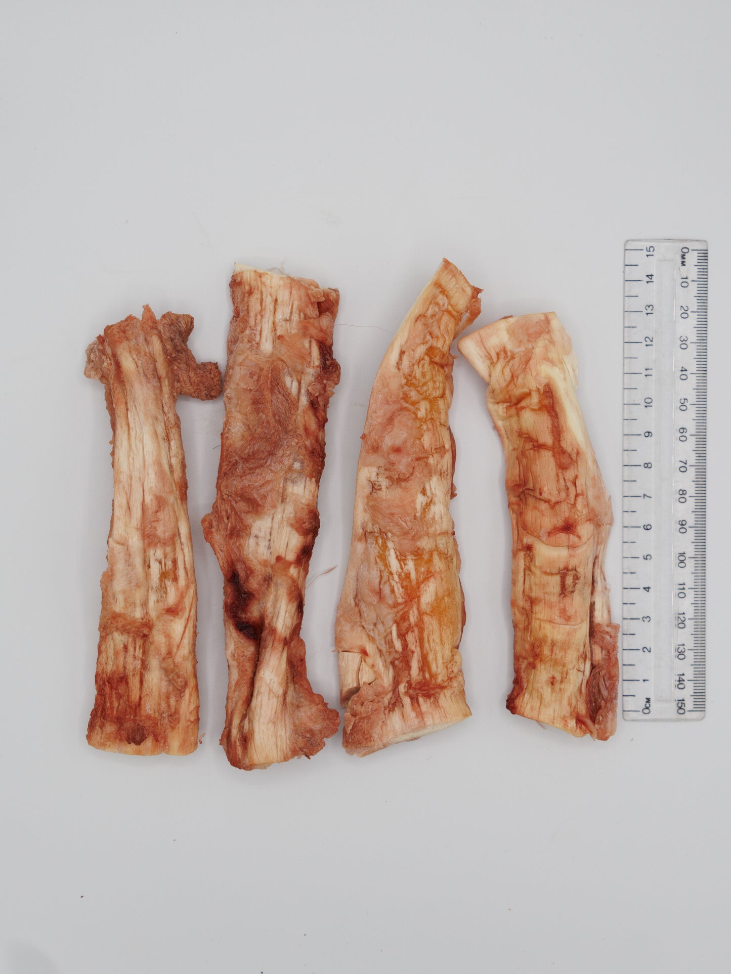 Freeze Dried Bison Tendons (Bare)