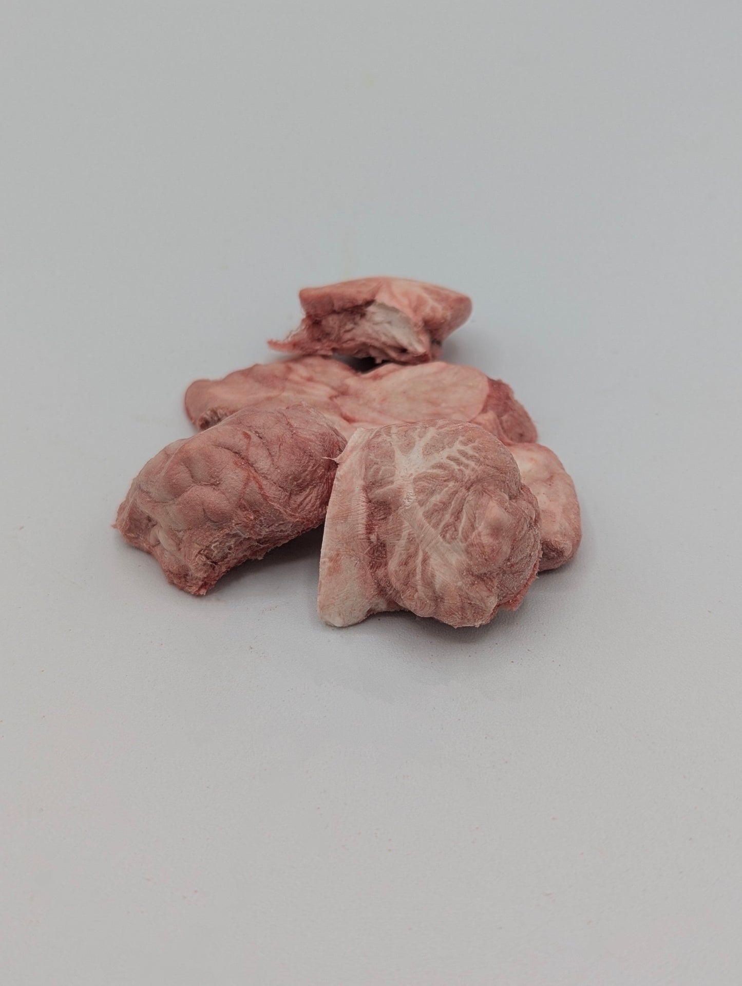 Freeze Dried Goat Brain