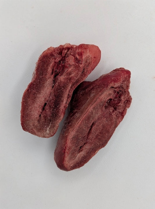 Freeze Dried Duck Hearts