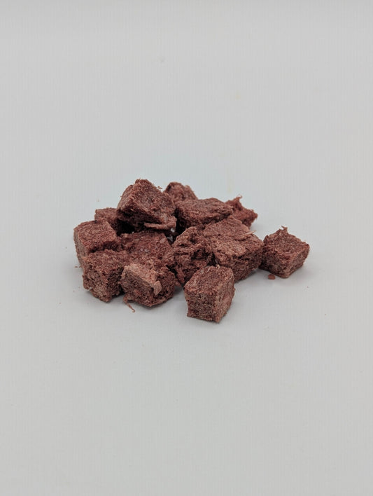 Freeze Dried Goat Bits