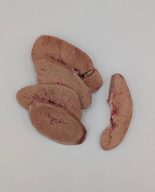 Freeze Dried Pork Kidney