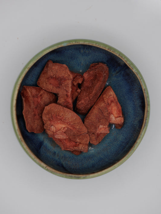 Freeze Dried Bison Kidney