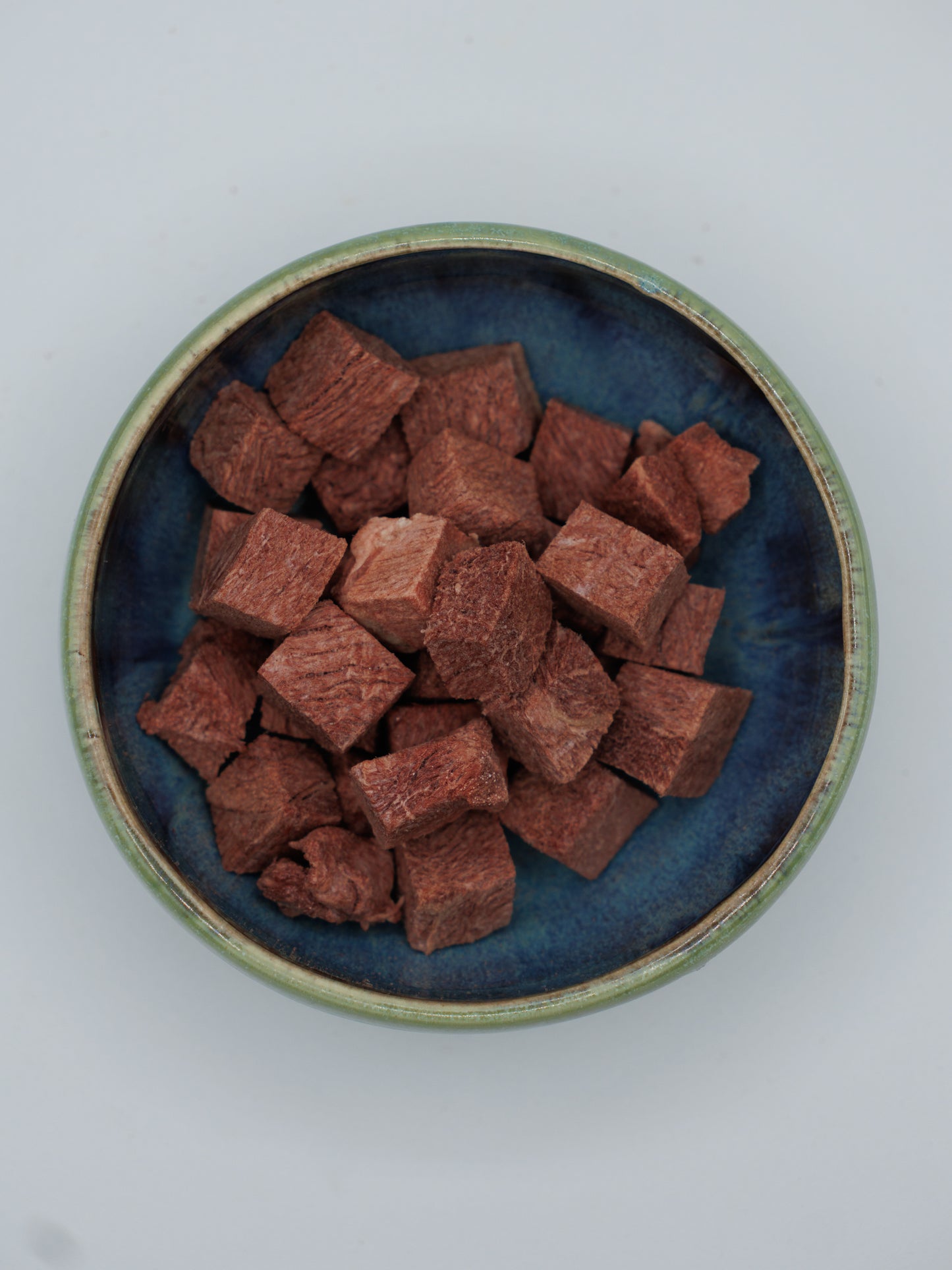 Mélange d'élans lyophilisés