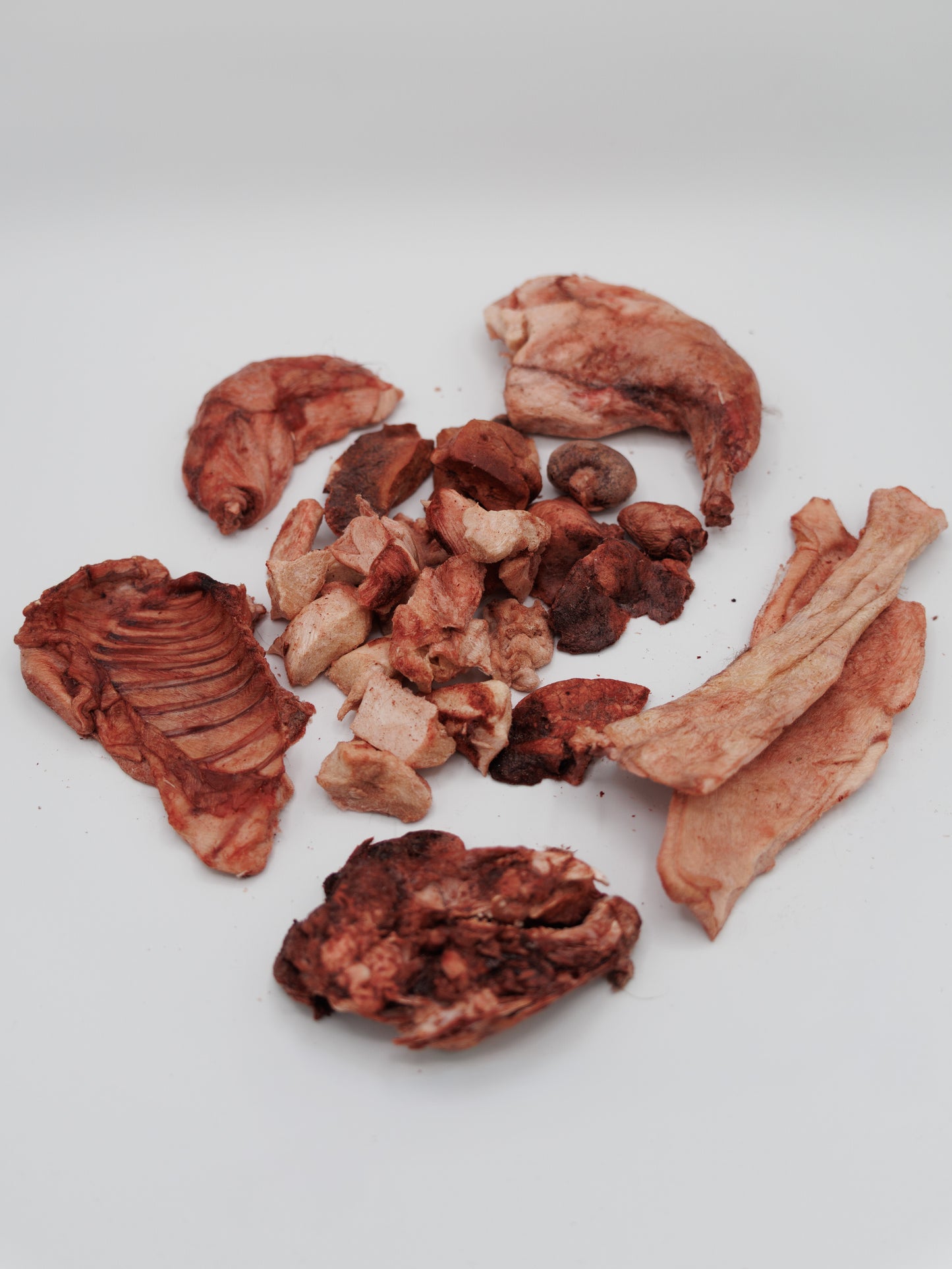 Freeze Dried Half a Rabbit