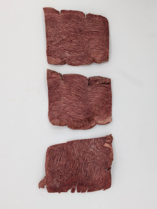 Freeze Dried Elk Meat Strips