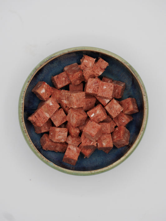 Freeze Dried Rabbit Bits