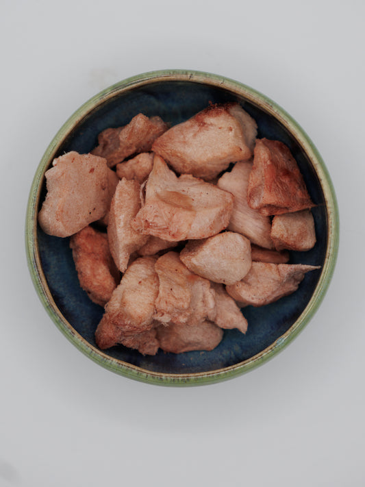 Freeze Dried Rabbit Medley