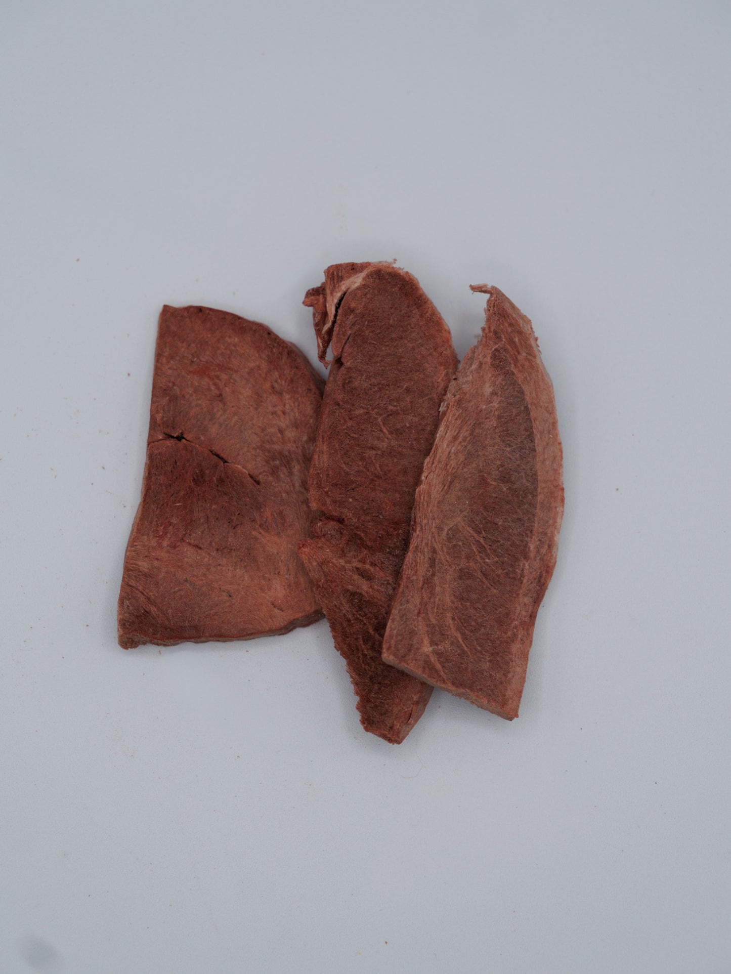 Freeze Dried Bison Heart