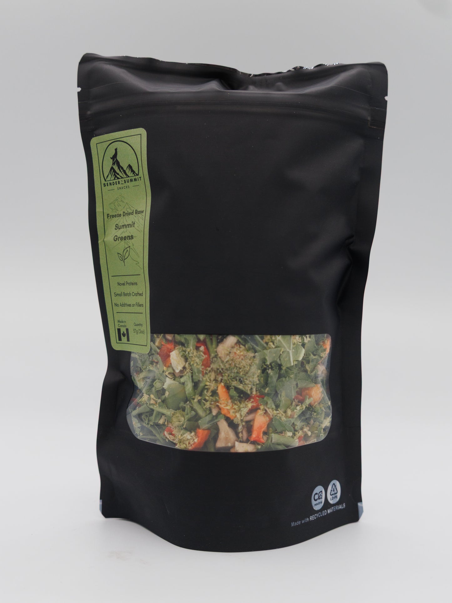 Freeze Dried Summit Greens
