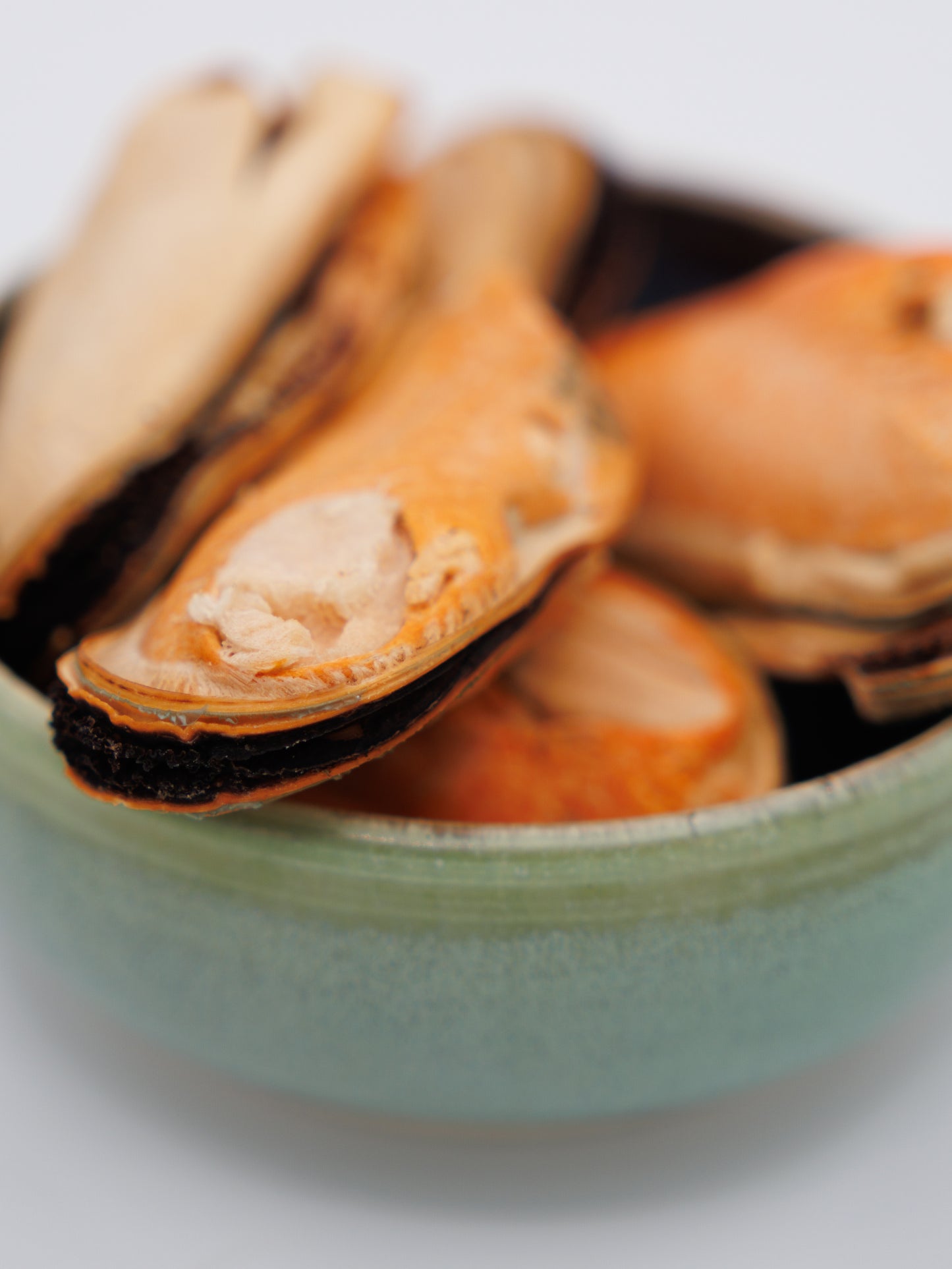 Freeze Dried Green Lipped Mussels