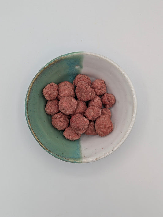 Freeze Dried Elk Balls