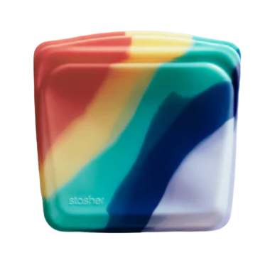 Stasher Reusable Sandwich Bag